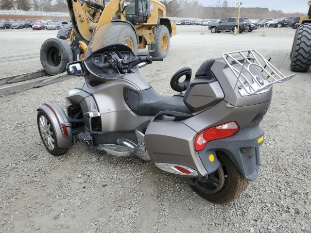Image 3 of 2014 CAN-AM SPYDER ROADSTER RT 2014 with VIN 2BXNBDD13EV003862
