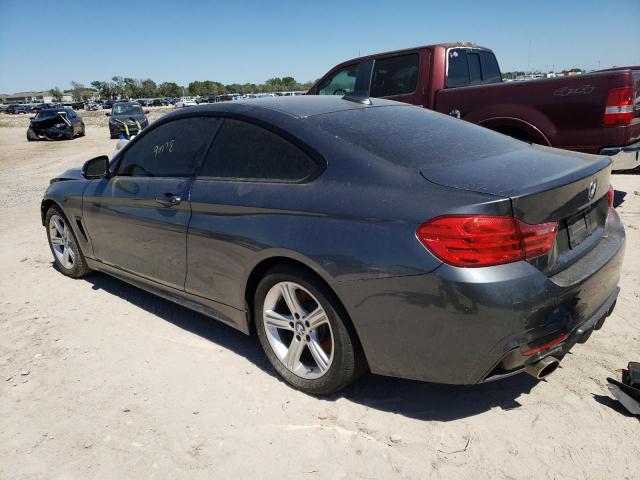 Image 2 of 2014 BMW 435 I 2014 with VIN WBA3R1C51EK192585