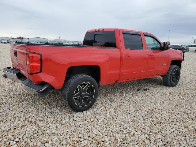 Image 3 of 2017 CHEVROLET SILVERADO C1500 LT 2017 with VIN 1GCPCREC5HF206811
