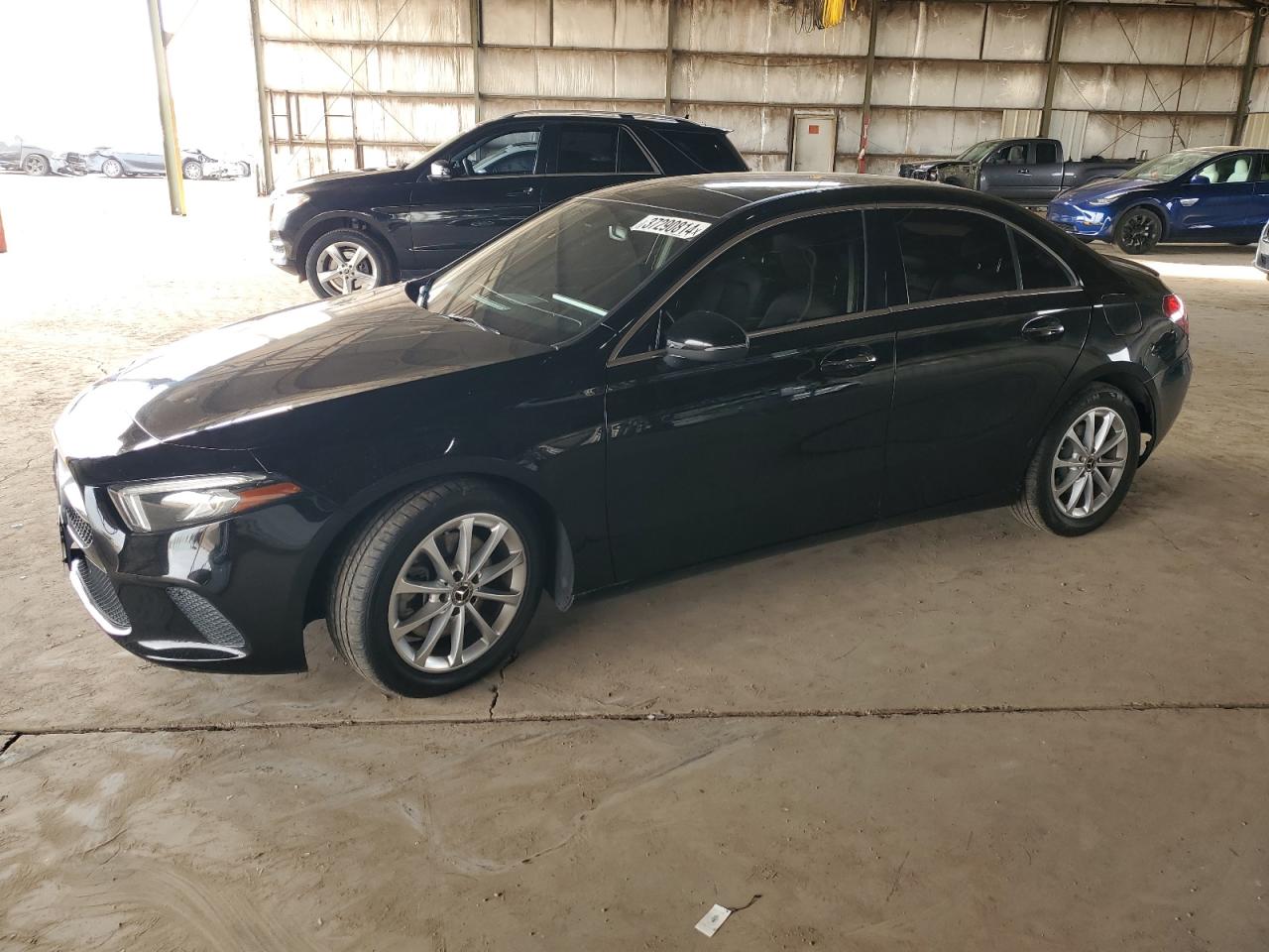 Изображение 1 2020 MERCEDES-BENZ A 220 2020 с VIN W1K3G4EB0LJ237828