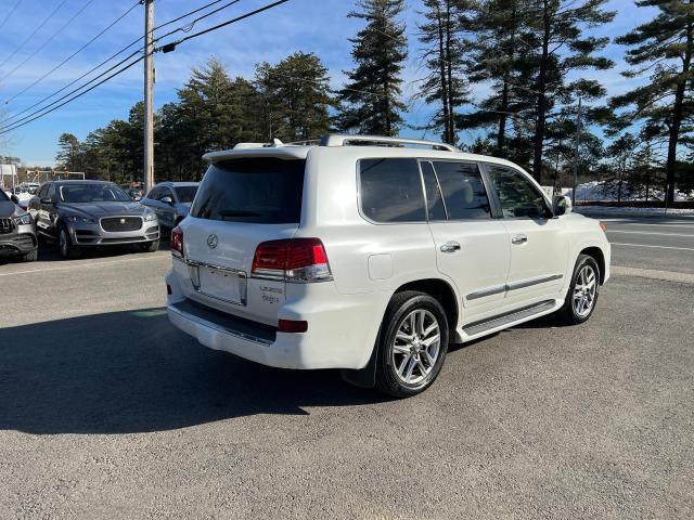 Image 3 of 2015 LEXUS LX 570 2015 with VIN JTJHY7AX6F4168434