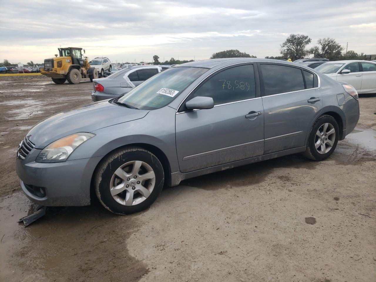 Obraz 1 z 2009 NISSAN ALTIMA 2.5 2009 z VIN 1N4AL21E69N402743