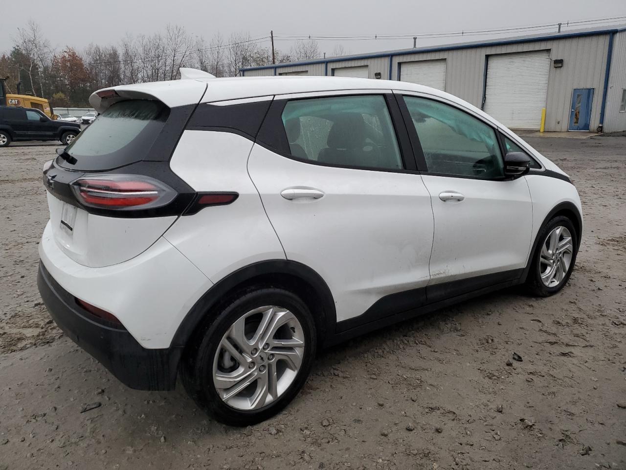 Изображение 3 2023 CHEVROLET BOLT EV 1LT 2023 с VIN 1G1FW6S00P4117761