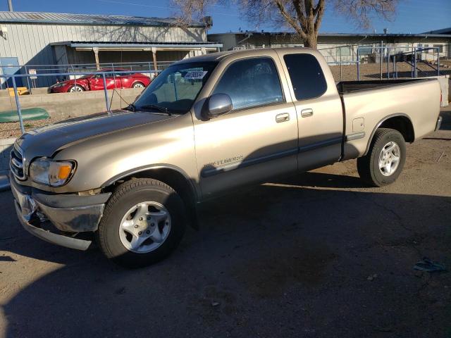 Изображение 1 2001 TOYOTA TUNDRA ACCESS CAB 2001 с VIN 5TBRT34121S210139