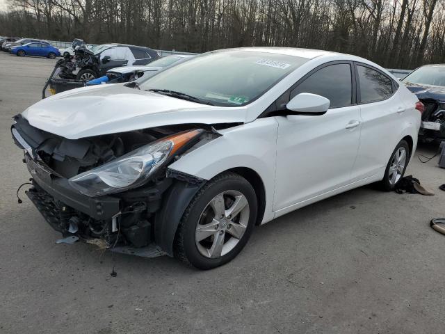 2012 HYUNDAI ELANTRA GLS 2012 image