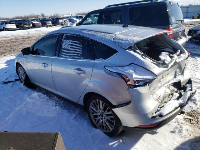 Изображение 2 2015 FORD FOCUS TITANIUM 2015 с VIN 1FADP3N25FL209644