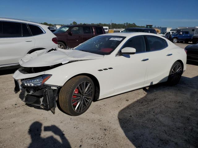 Obraz 2021 MASERATI GHIBLI S 2021