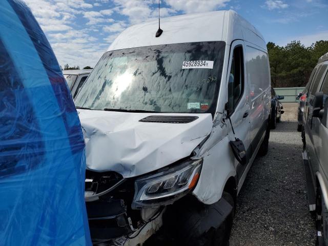 Obraz 1 z 2021 MERCEDES-BENZ SPRINTER 2500 2021 z VIN W1Y4EBHY5MT057030