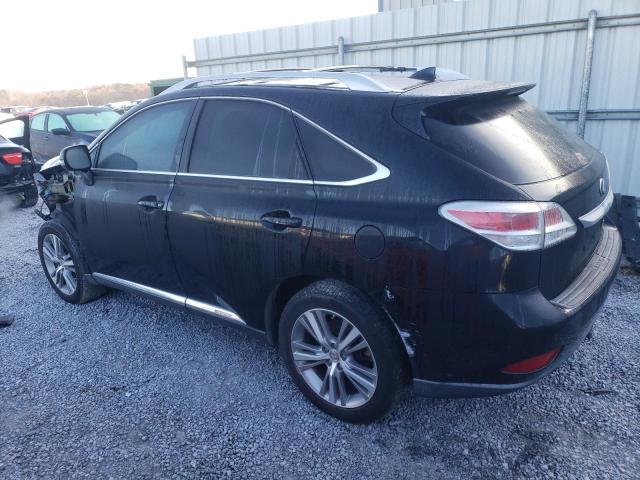 Изображение 2 2015 LEXUS RX 450H 2015 с VIN 2T2ZB1BA8FC001355