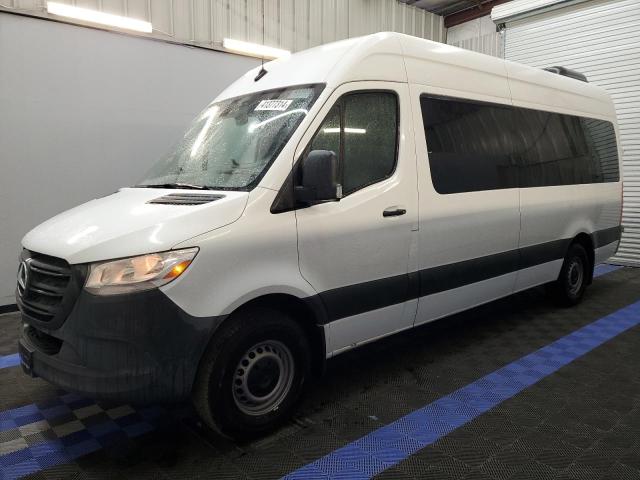 Image 1 of 2020 MERCEDES-BENZ SPRINTER 2500 2020 with VIN W1Z4EGHY9LT028928