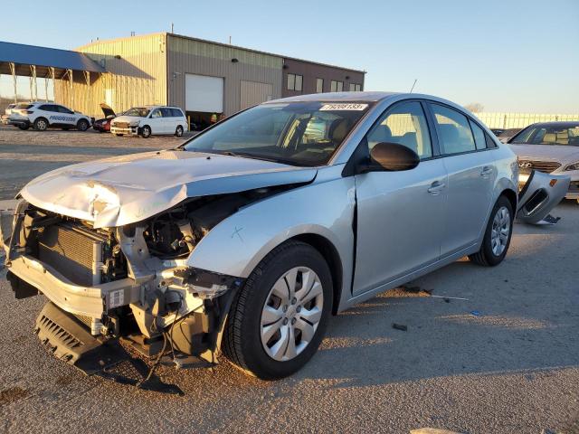 Obraz 1 z 2016 CHEVROLET CRUZE LIMITED LS 2016 z VIN 1G1PC5SH1G7210381