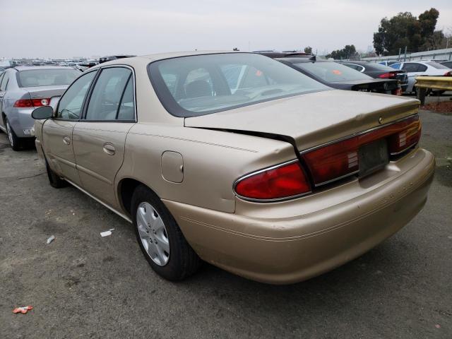 Image 2 of 2005 BUICK CENTURY CUSTOM 2005 with VIN 2G4WS52J351152157
