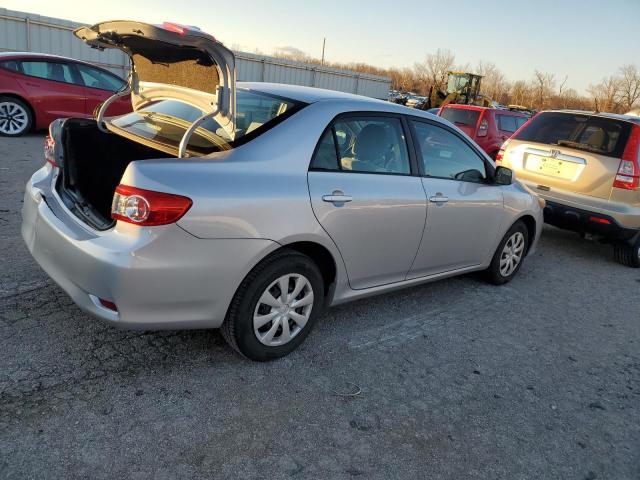 Image 3 of 2011 TOYOTA COROLLA BASE 2011 with VIN 2T1BU4EE5BC715003