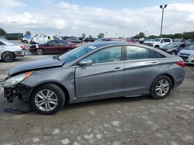 Obraz 1 z 2011 HYUNDAI SONATA GLS 2011 z VIN 5NPEB4AC0BH015099