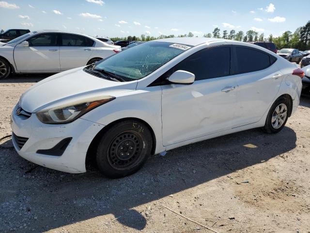 Image 1 of 2016 HYUNDAI ELANTRA SE 2016 with VIN 5NPDH4AE6GH765822