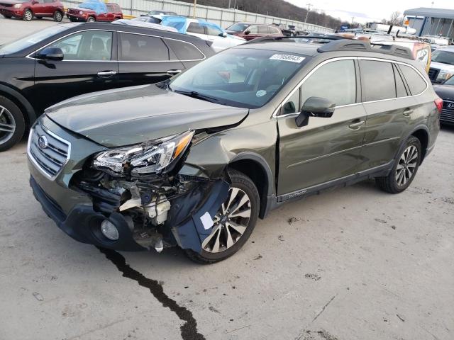 Obraz 1 z 2015 SUBARU OUTBACK 2.5I LIMITED 2015 z VIN 4S4BSBLC6F3230925