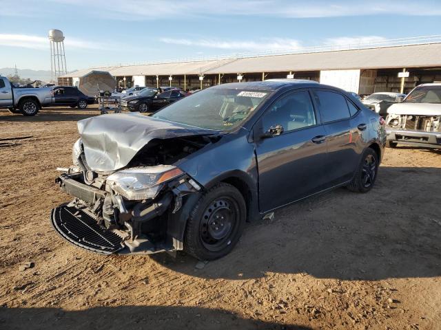 Image 1 of 2015 TOYOTA COROLLA L 2015 with VIN 2T1BURHE2FC404689