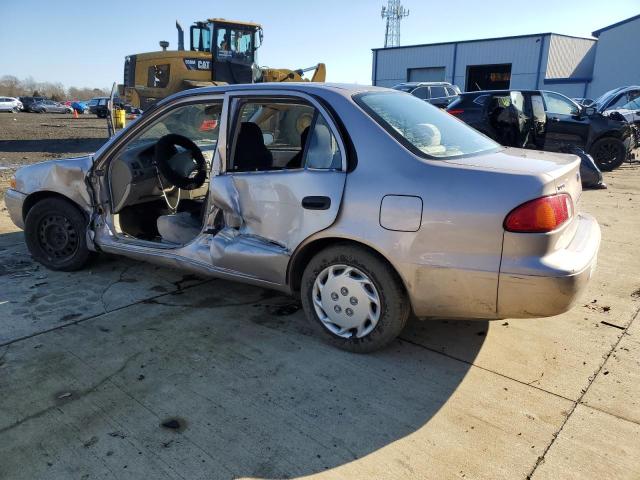Изображение 2 2000 TOYOTA COROLLA VE 2000 с VIN 1NXBR12E2YZ322071