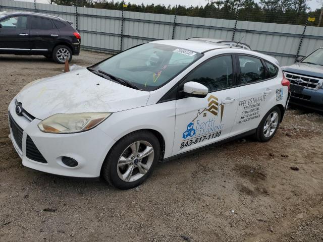 Изображение 1 2014 FORD FOCUS SE 2014 с VIN 1FADP3K23EL170961