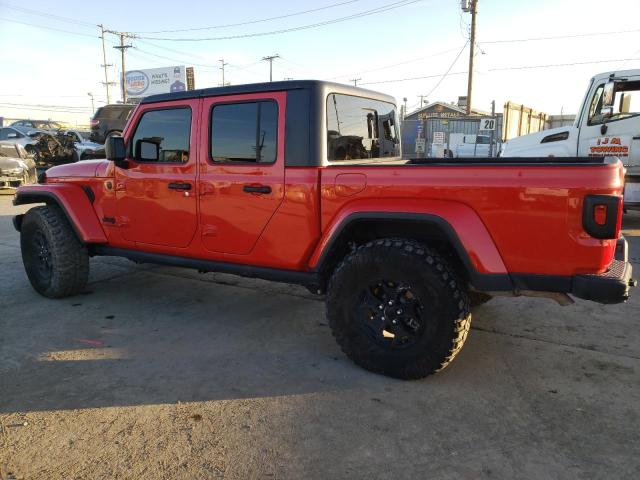 Image 2 of 2022 JEEP GLADIATOR SPORT 2022 with VIN 1C6HJTAGXNL134086