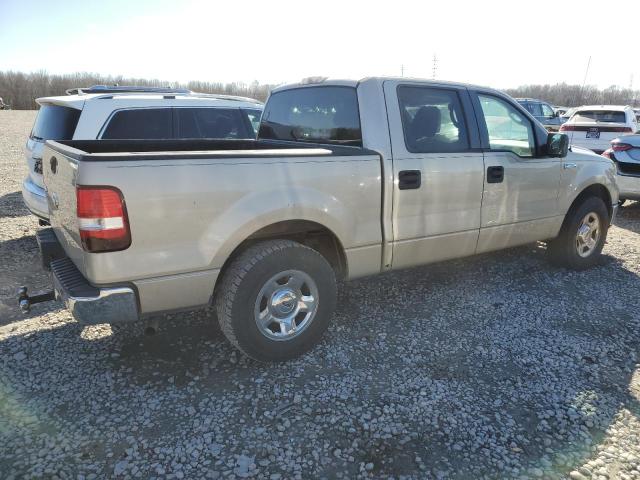 Image 3 of 2007 FORD F150 SUPERCREW 2007 with VIN 1FTRW12W77FA19553