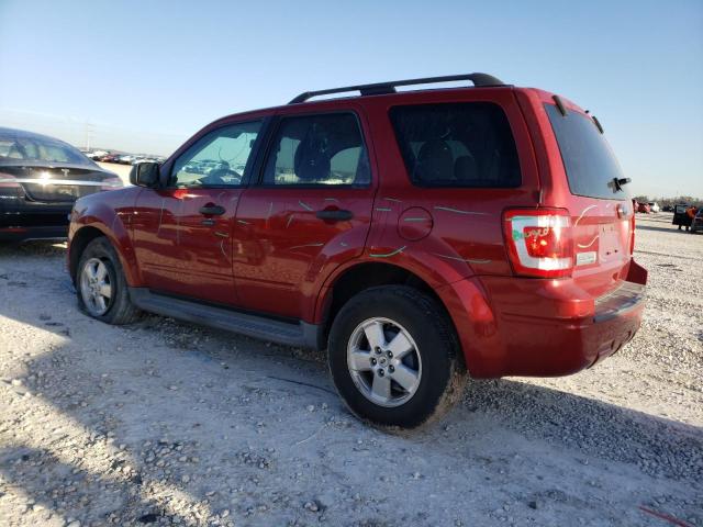 Obraz 2 z 2010 FORD ESCAPE XLT 2010 z VIN 1FMCU0D73AKA93963