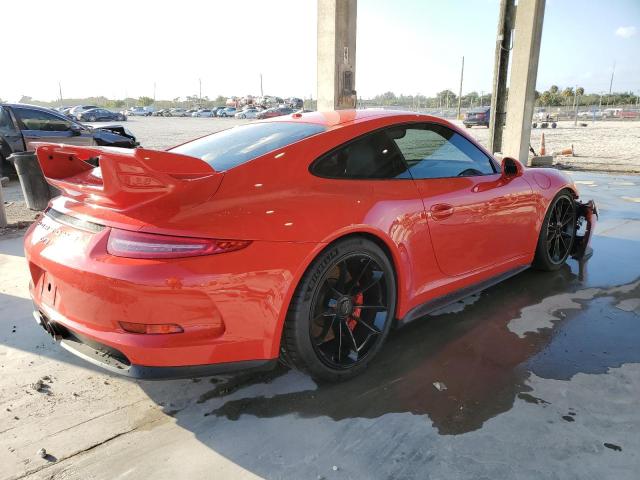 Obraz 3 z 2015 PORSCHE 911 GT3 2015 z VIN WP0AC2A97FS184113