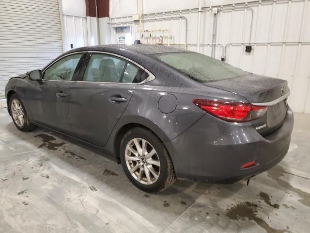 Image 2 of 2016 MAZDA 6 SPORT 2016 with VIN JM1GJ1U55G1420512