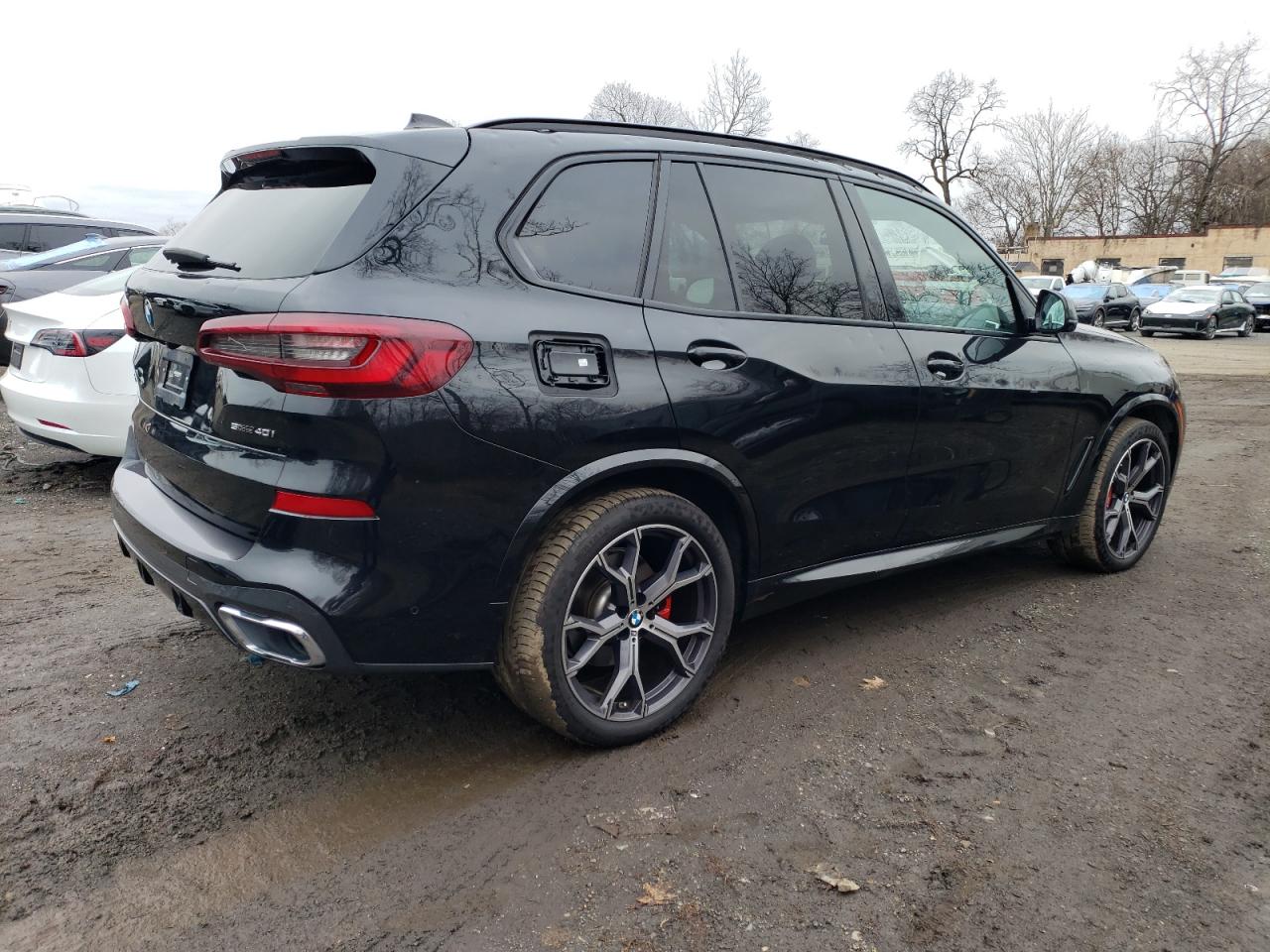 Obraz 3 z 2022 BMW X5 SDRIVE 40I 2022 z VIN 5UXCR4C0XN9M63495