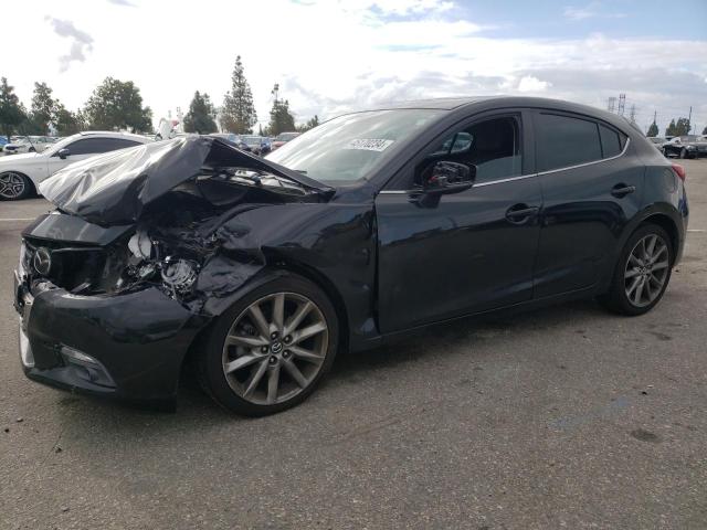 Изображение 1 2018 MAZDA 3 GRAND TOURING 2018 с VIN 3MZBN1M33JM270419