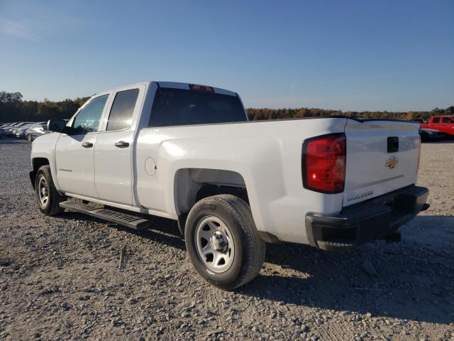 Изображение 2 2017 CHEVROLET SILVERADO C1500 2017 с VIN 1GCRCNEH6HZ343770