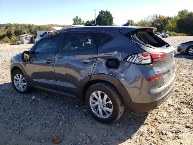 Изображение 2 2019 HYUNDAI TUCSON SE 2019 с VIN KM8J23A49KU061016
