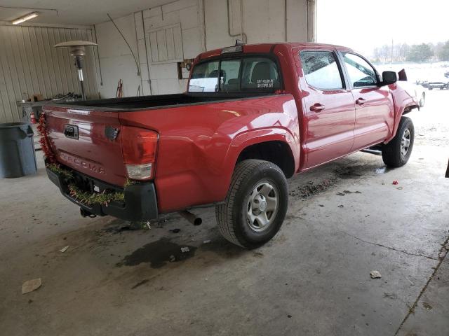 Obraz 3 z 2016 TOYOTA TACOMA DOUBLE CAB 2016 z VIN 5TFAX5GN8GX073634