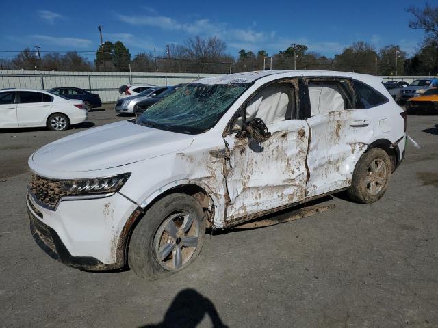 Obraz 1 z 2022 KIA SORENTO LX 2022 z VIN 5XYRG4LC9NG099287