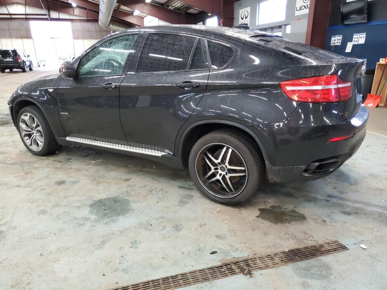 Image 2 of Bmw X6 Xdrive50I 2014 with VIN 5UXFG8C59EL593003