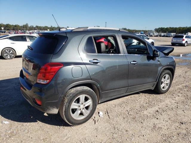 Image 3 of 2018 CHEVROLET TRAX 1LT 2018 with VIN KL7CJLSB8JB721535