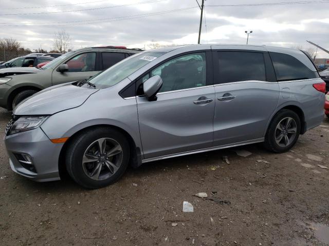 Image 1 of 2019 HONDA ODYSSEY TOURING 2019 with VIN 5FNRL6H89KB070449