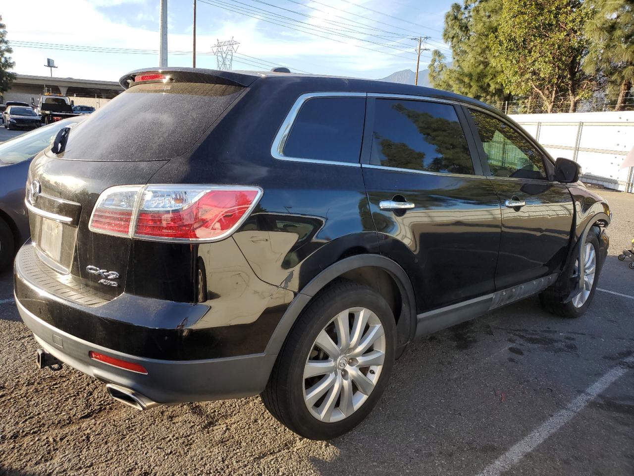 Image 3 of 2010 MAZDA CX-9  2010 with VIN JM3TB3MV7A0217150