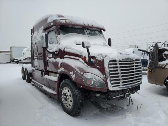 2018 FREIGHTLINER CASCADIA 125  2018 image