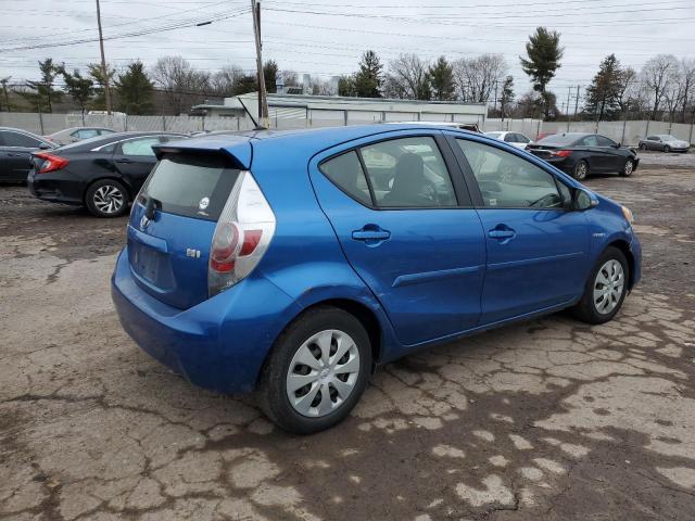 Изображение 3 2013 TOYOTA PRIUS C  2013 с VIN JTDKDTB37D1549345