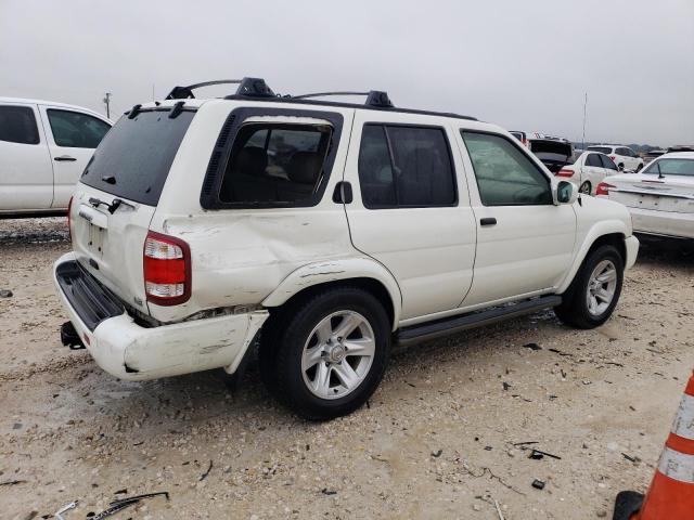 Image 3 of 2003 NISSAN PATHFINDER LE 2003 with VIN JN8DR09X73W711448
