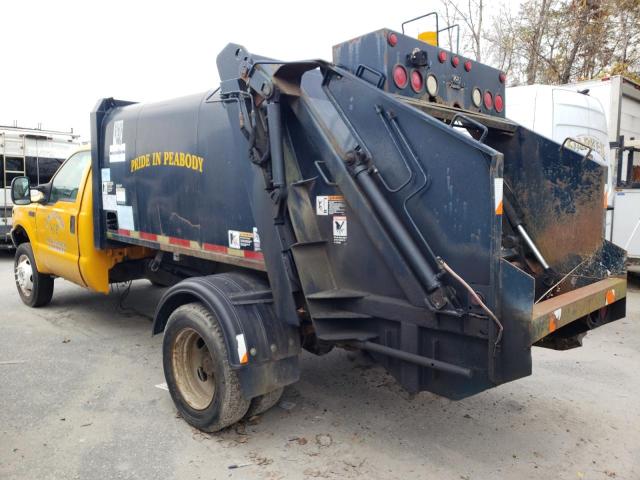 Image 2 of 2000 FORD F450 SUPER DUTY 2000 with VIN 1FDXF46S2YEA76424