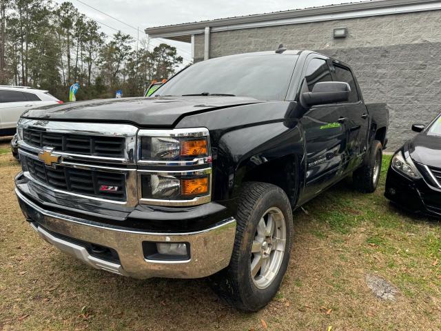 Изображение 2 2015 CHEVROLET SILVERADO K1500 LT 2015 с VIN 3GCUKREC0FG161780
