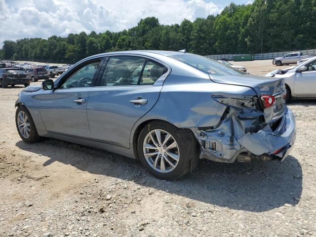 Image 2 of 2014 INFINITI Q50 HYBRID PREMIUM 2014 with VIN JN1AV7AP3EM691568
