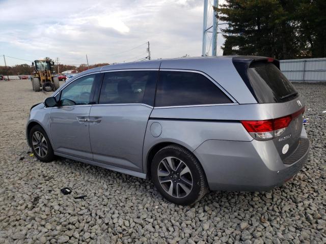 Image 2 of 2016 HONDA ODYSSEY TOURING 2016 with VIN 5FNRL5H95GB066084