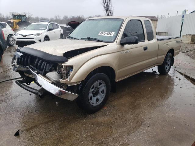 Изображение 1 2003 TOYOTA TACOMA XTRACAB 2003 с VIN 5TEVL52N83Z204195