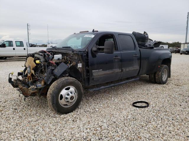2012 GMC SIERRA K3500 SLE 2012 image
