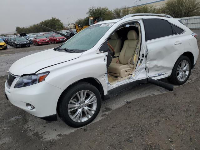 Изображение 2012 LEXUS RX 450 2012