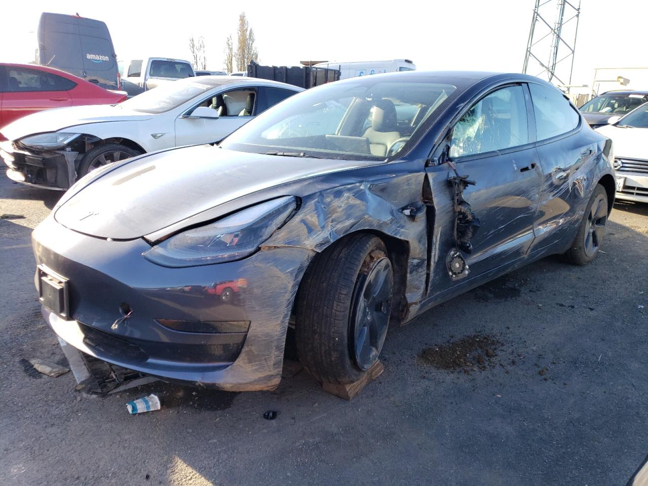 2023 TESLA MODEL 3  2023 image