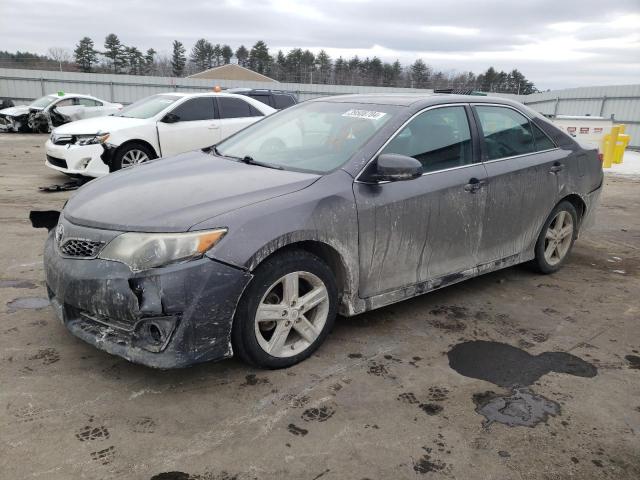 Image 1 of 2014 TOYOTA CAMRY L 2014 with VIN 4T1BF1FK3EU447388